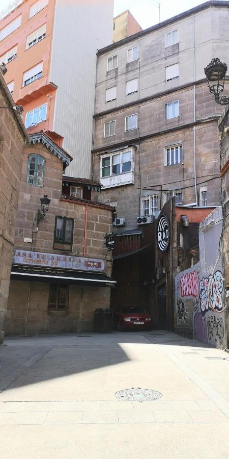 شقة فيجو  في Piso En Pleno Centro المظهر الخارجي الصورة